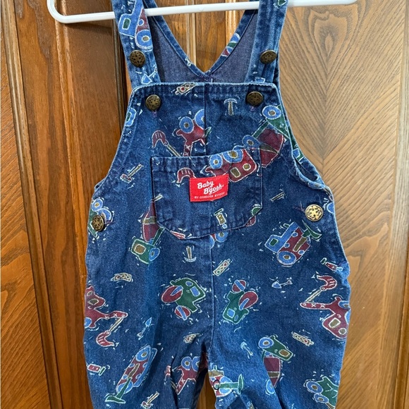 Vintage Baby B’Gosh Construction Overalls - Picture 4 of 10